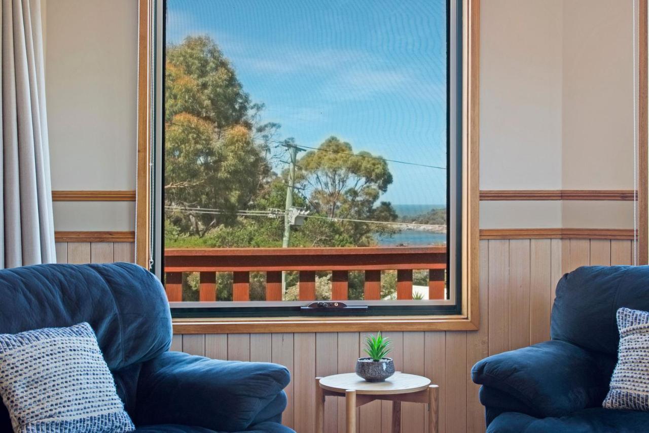 Вилла Bay Of Fires Great Escape Binalong Bay Экстерьер фото