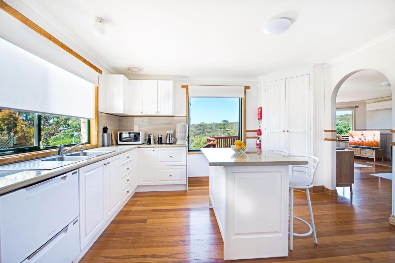 Вилла Bay Of Fires Great Escape Binalong Bay Экстерьер фото