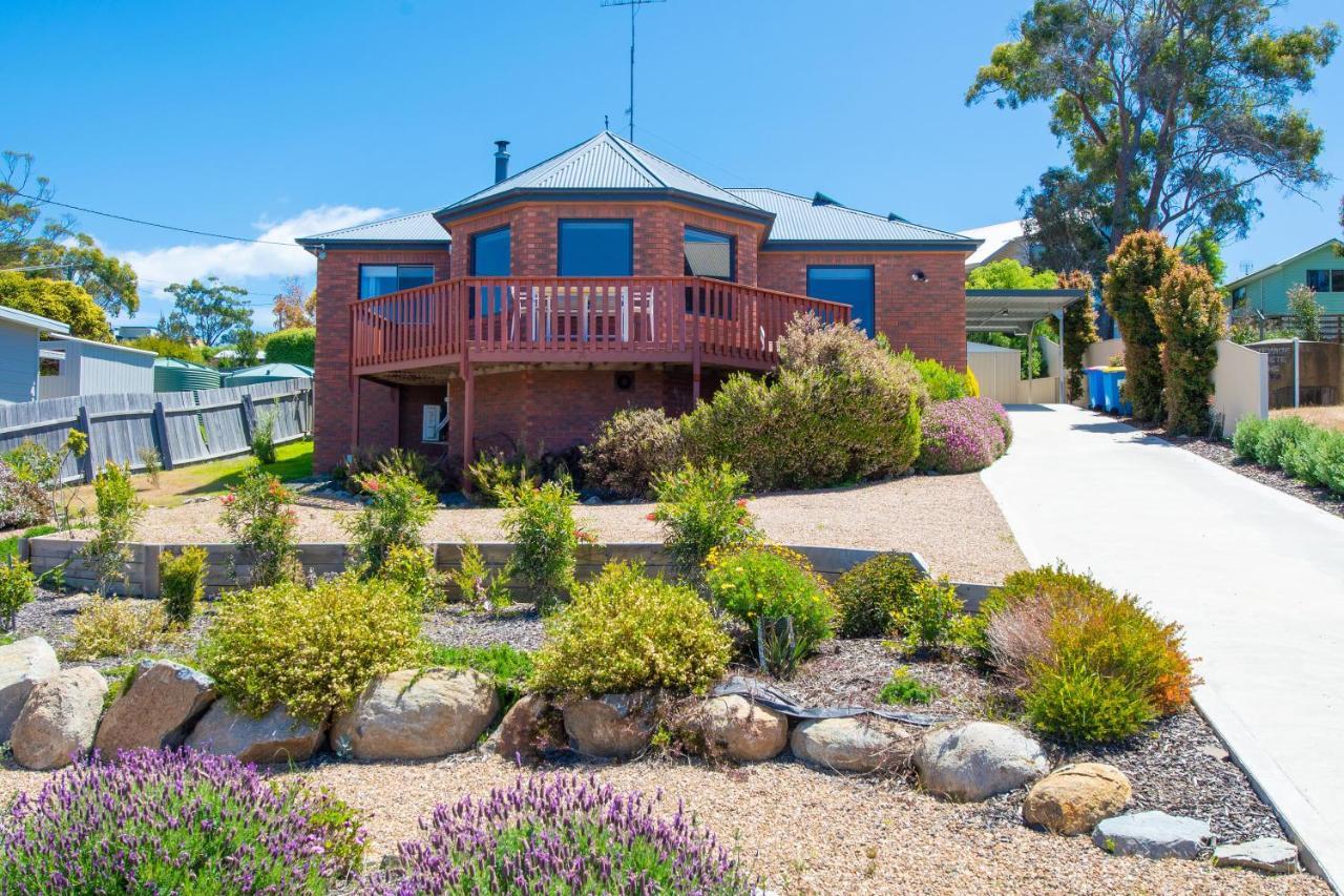 Вилла Bay Of Fires Great Escape Binalong Bay Экстерьер фото