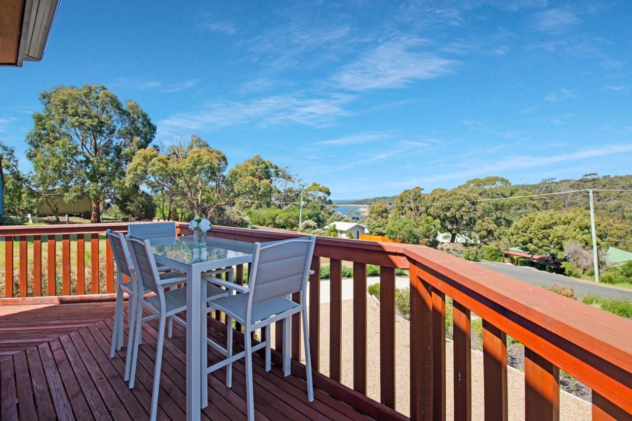Вилла Bay Of Fires Great Escape Binalong Bay Экстерьер фото